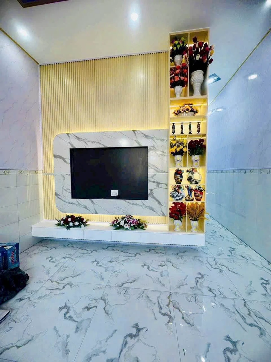 Nhà mặt tiền bán Nguyễn Chí Thanh, 103 m², 3 phòng, 4 tỷ 190 - Ảnh thu nhỏ 4