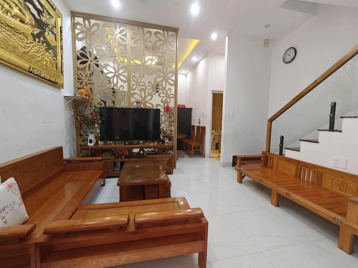 Bán nhà hẻm Cô Bắc, 3PN, 50m2, 5,6 tỷ, Vũng Tàu - Ảnh 1