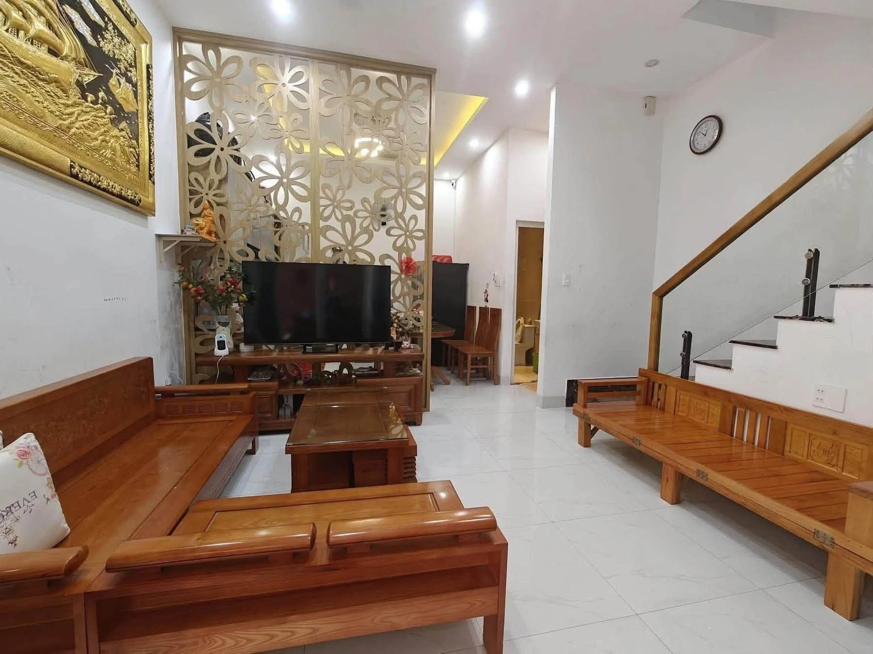 Bán nhà hẻm Cô Bắc, 3PN, 50m2, 5,6 tỷ, Vũng Tàu - Ảnh 1