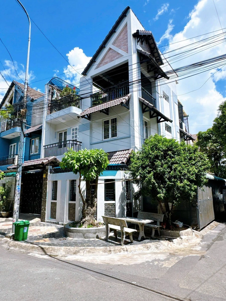 Bán biệt thự 3 PN 200m² khu KDC Tín Nghĩa, Tân Phú giá 6,8 tỷ - Ảnh thu nhỏ 2