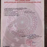Bán đất thổ 5x31m giá 450 triệu sát trường học, cách tỉnh lộ 833 khoảng 100m - Ảnh thu nhỏ 4
