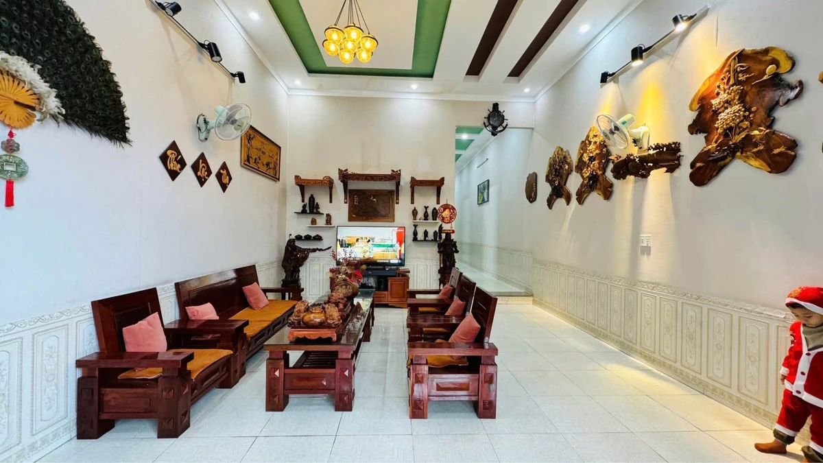 Bán nhà hẻm 81m² 3 phòng ngủ Ymoan Hạ 3 tỷ 150 - Ảnh thu nhỏ 2