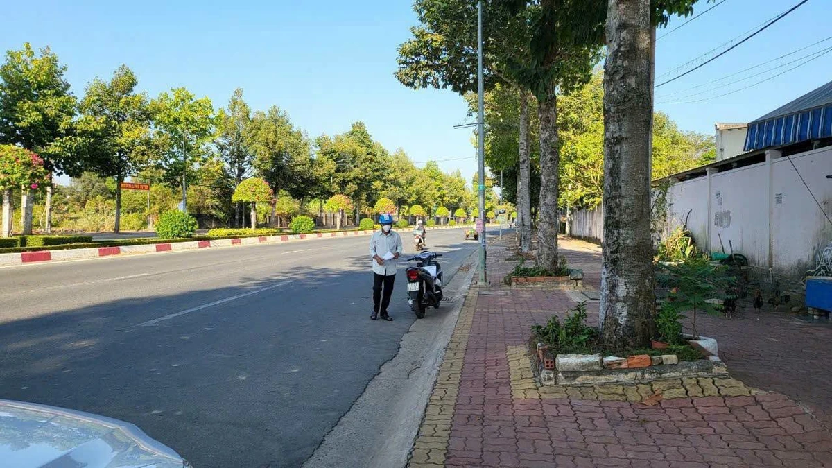 Bán đất mặt tiền Hùng Vương Bà Rịa 315m² 5.3 tỷ - Ảnh thu nhỏ 2