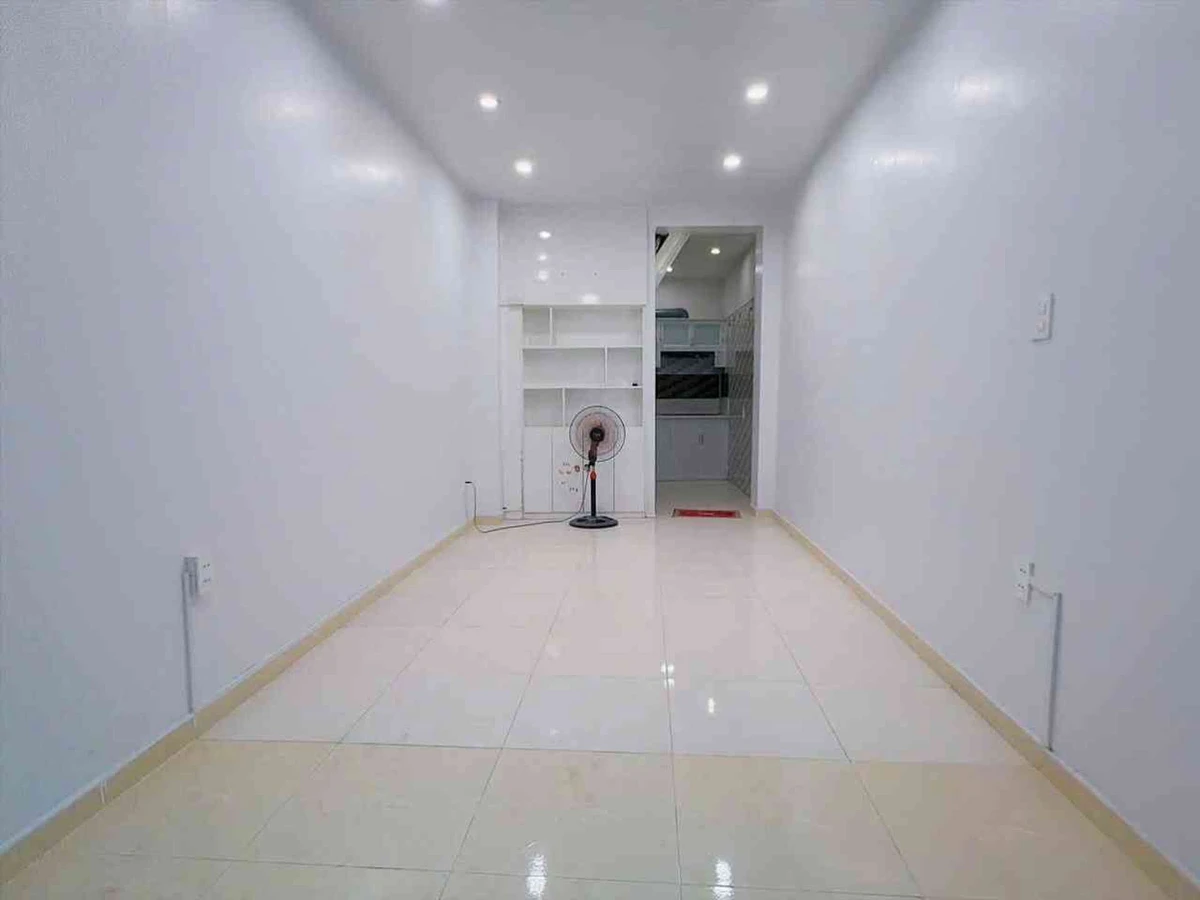 Bán nhà 2 tầng 28m2 phố Tôn Đức Thắng, An Biên, Hải Phòng - Ảnh thu nhỏ 2