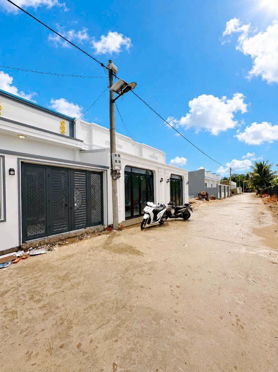Bán nhà trệt 5x22m, 3 phòng ngủ, nhánh lộ ô tô Ngô Thì Sĩ, Rạch Giá, An Giang - Ảnh 1