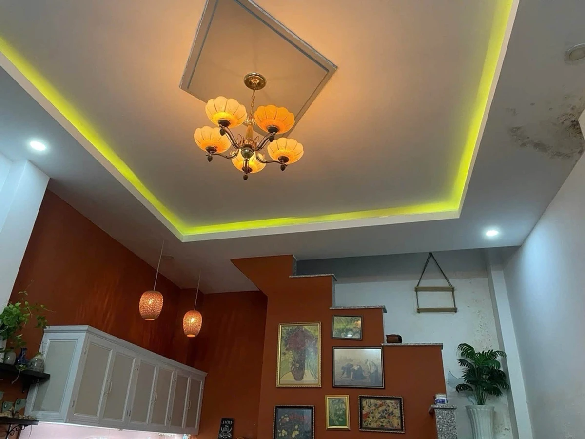 Bán nhà 23m2 mặt tiền Trần Thị Hè, 2 tầng, 1.9 tỷ - Ảnh 1