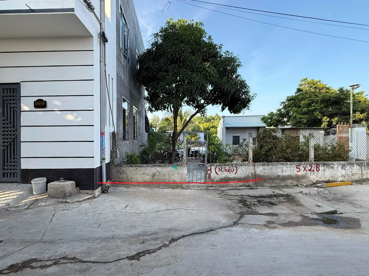 Bán đất nở hậu biển Bình Sơn 141.5m² Khánh Hòa 2.1 tỷ - Ảnh thu nhỏ 4
