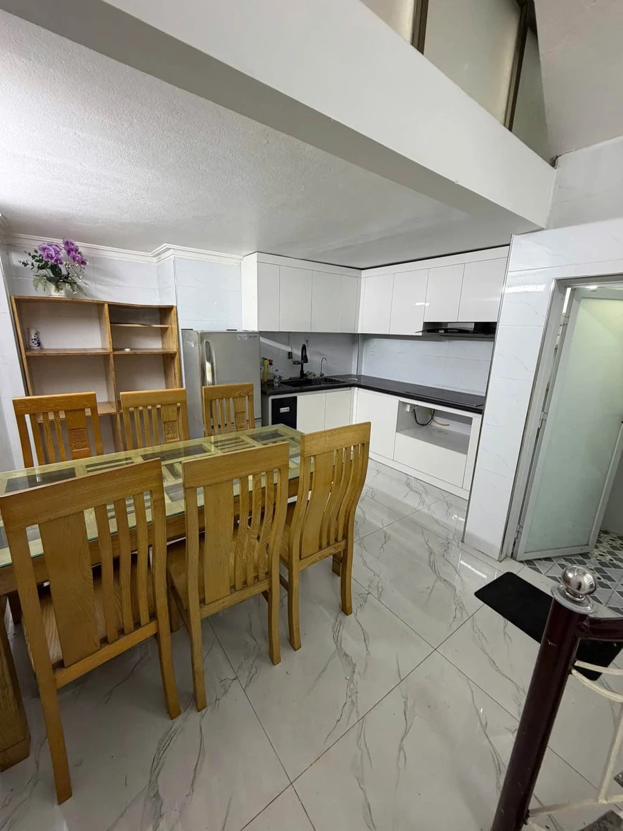 Bán nhà 40m² 3 PN hơn 2 tỷ Trần Nguyên Hãn - Ảnh thu nhỏ 2