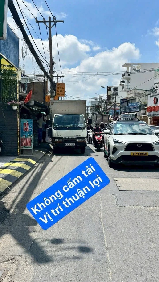 Bán nhà mặt tiền 294 Phan Văn Trị, 63m², 5 tầng, Bình Thạnh - Ảnh thu nhỏ 2