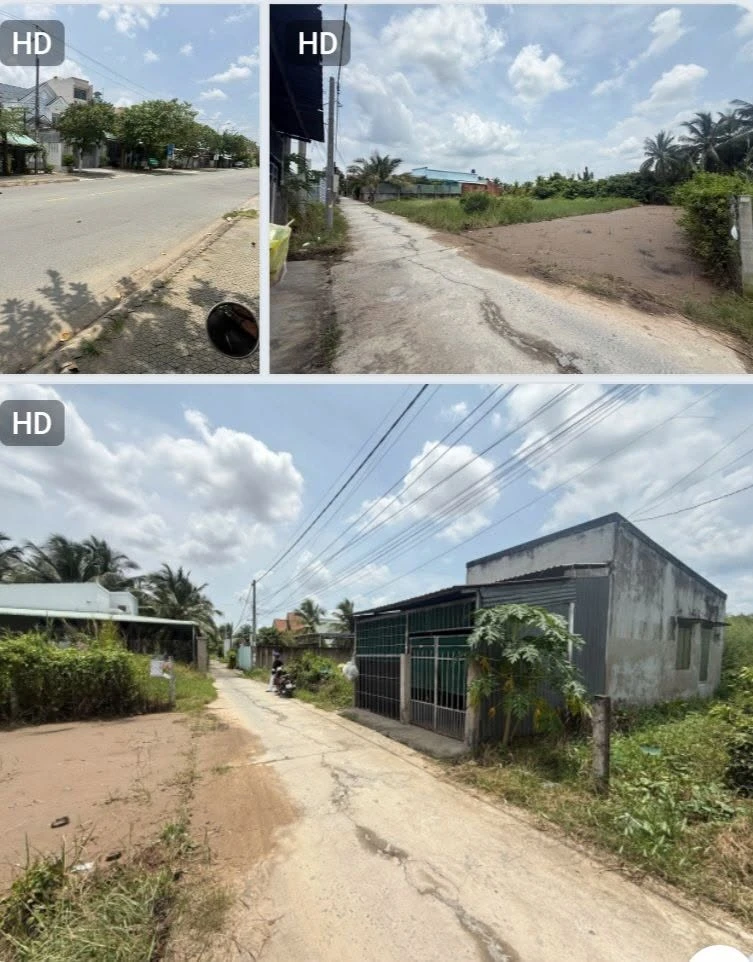 Bán nền đất 200m² thổ cư 100% Phường 7, Quận 7 - Ảnh 1