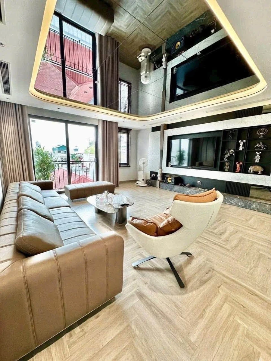 Bán nhà phố 70m² 5 tầng tại Nghĩa Đô, Cầu Giấy 22 tỷ - Ảnh thu nhỏ 3