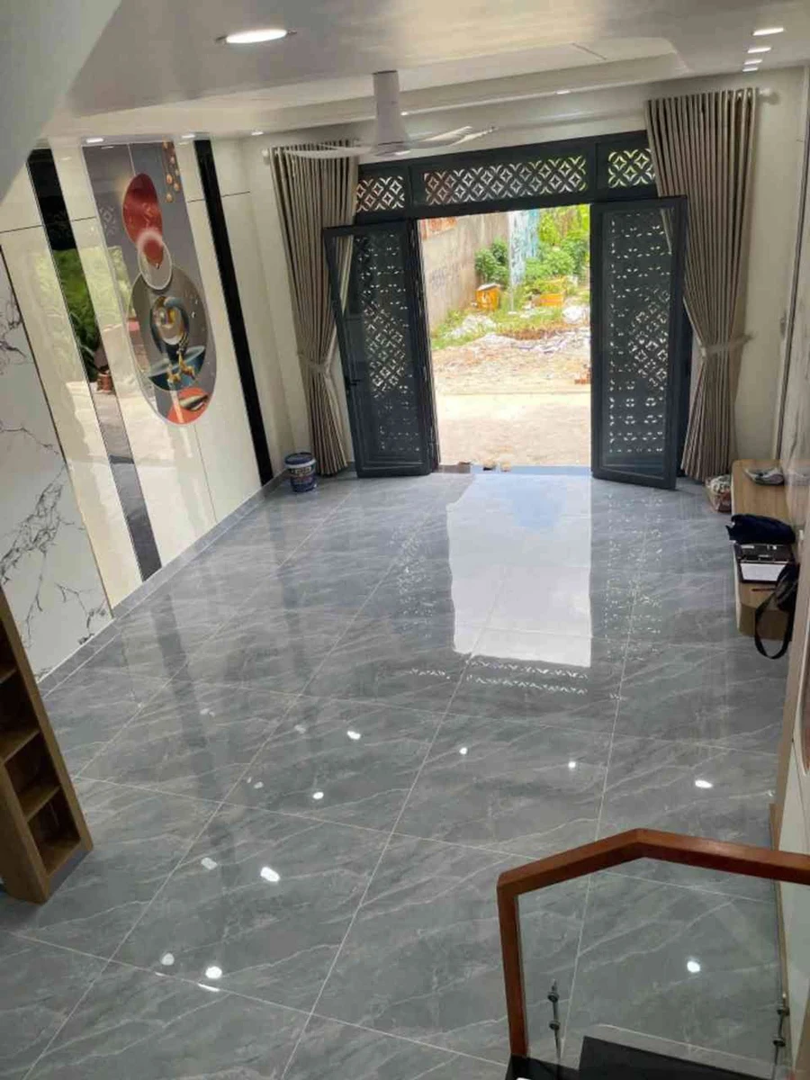 Nhà bán Chợ 26 Tháng 3 Bình Tân 55m² 4PN 6 tỷ - Ảnh 1