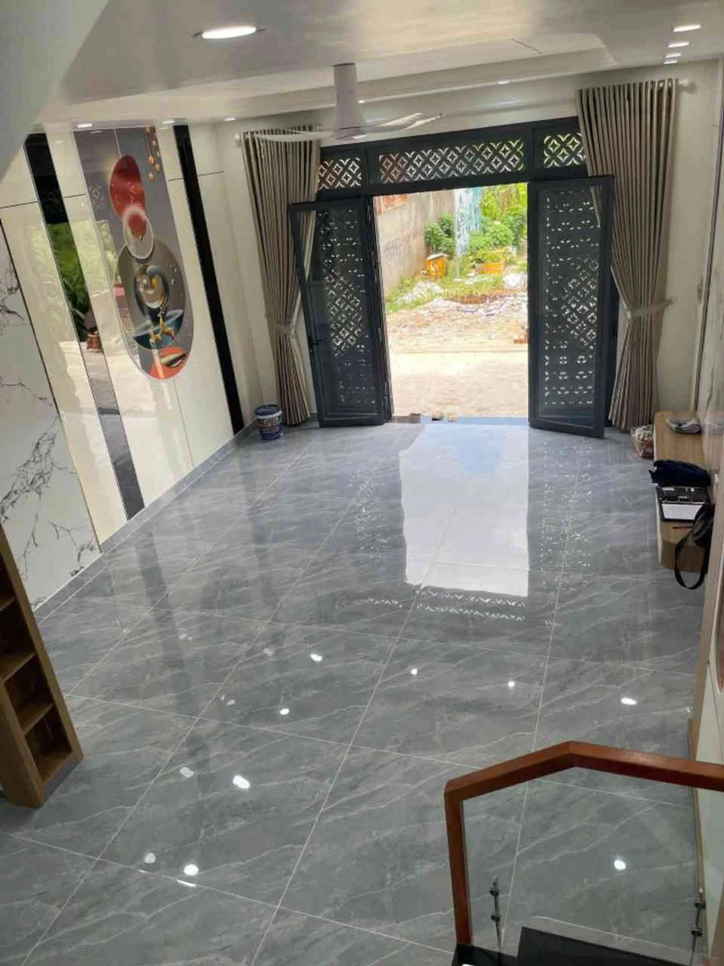 Nhà bán Chợ 26 Tháng 3 Bình Tân 55m² 4PN 6 tỷ - Ảnh 1