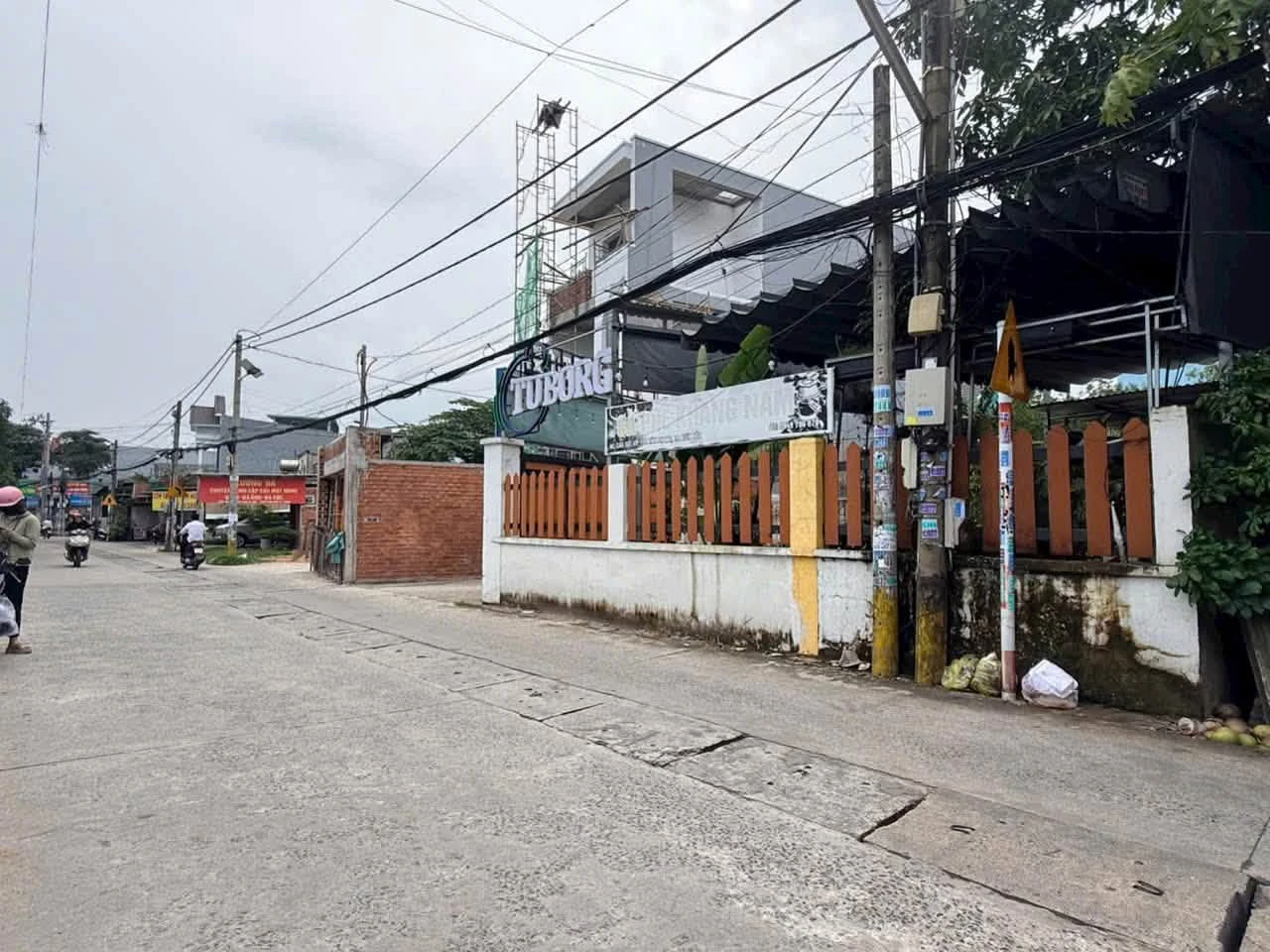 Đất mặt tiền kinh doanh 542m² Tân Phong Đồng Nai 12 tỷ - Ảnh 1