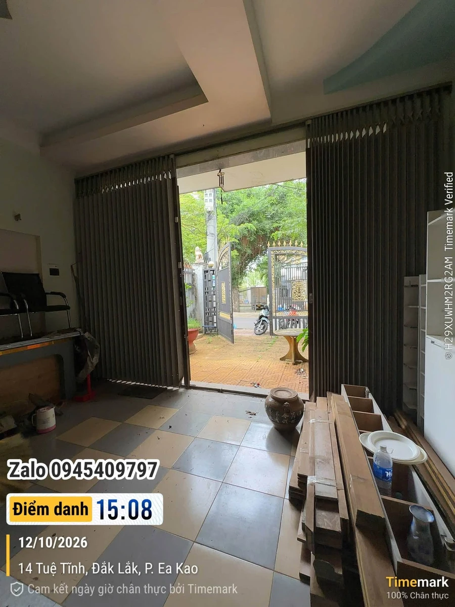 Bán nhà mặt tiền Tuệ Tĩnh, Buôn Ma Thuột, 125m2, 6 PN - Ảnh 1