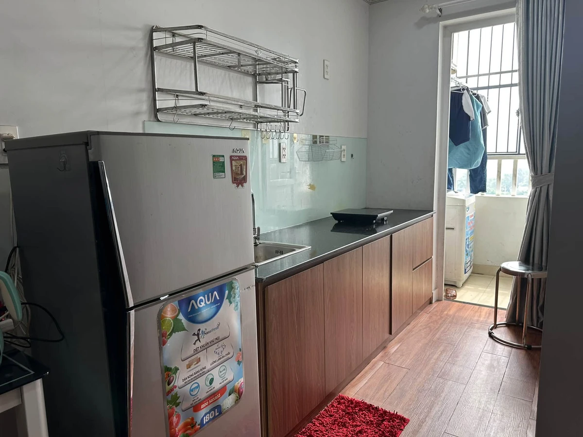Cho thuê căn hộ Phúc Đạt 2PN/1WC, 50m², lầu 9 - Ảnh thu nhỏ 5