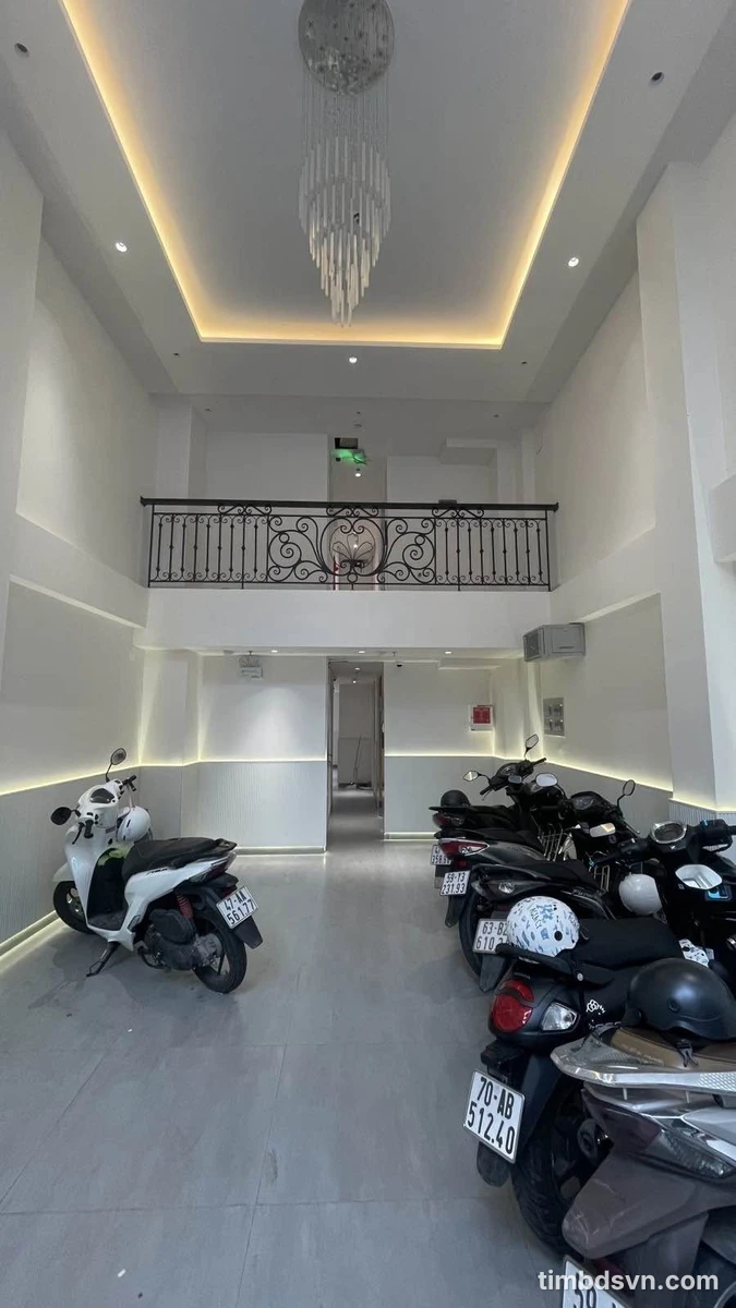 Bán CHDV 6 tầng 15 phòng 91m² Lê Đức Thọ, Gò Vấp - Ảnh thu nhỏ 2