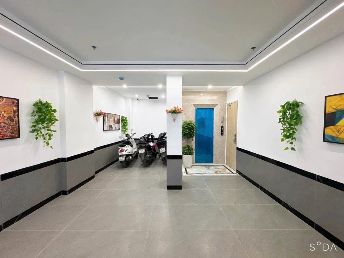 Bán CHDV 75m² x 7 tầng, 16 phòng, full nội thất Mễ Trì Hạ 23 tỷ - Ảnh thu nhỏ 3