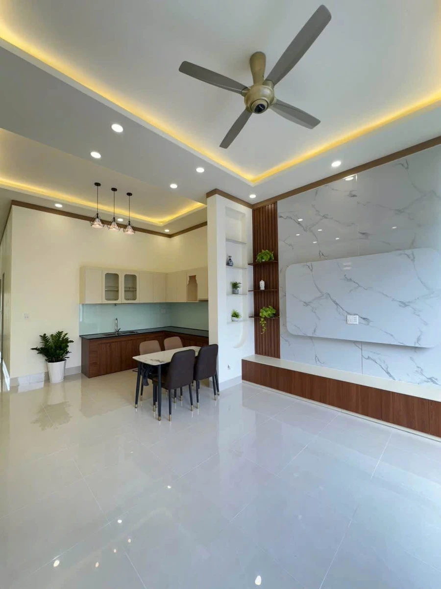 Bán nhà cấp 4 Tân An Thủ Dầu Một 100m2, 2 PN - Ảnh thu nhỏ 4