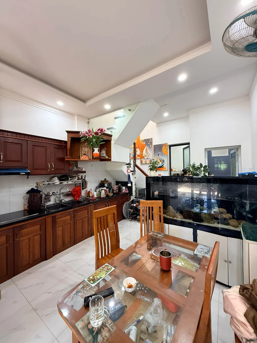 Nhà bán hẻm 3PN Trần Nhân Tông 48m² 1 tỷ 390 triệu - Ảnh thu nhỏ 4