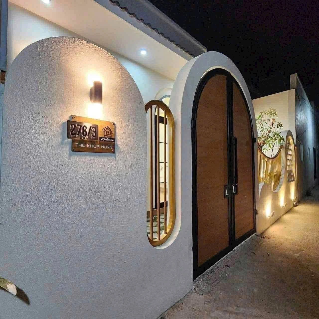 Bán homestay Phan Thiết 98m² 2 phòng ngủ, sổ riêng - Ảnh 1