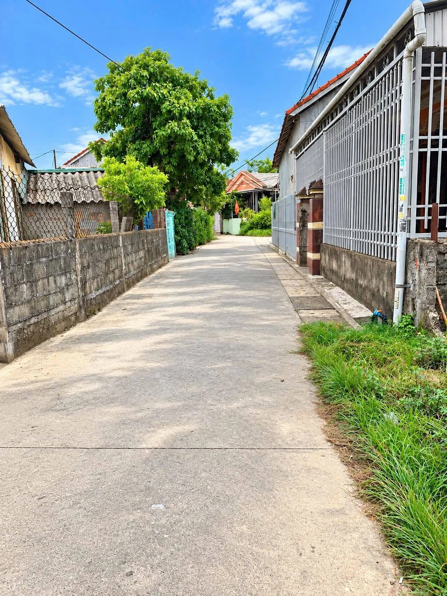 Bán đất kiệt 76,1m² Tôn Thất Sơn Thanh Thuỷ Huế 780 triệu - Ảnh thu nhỏ 2