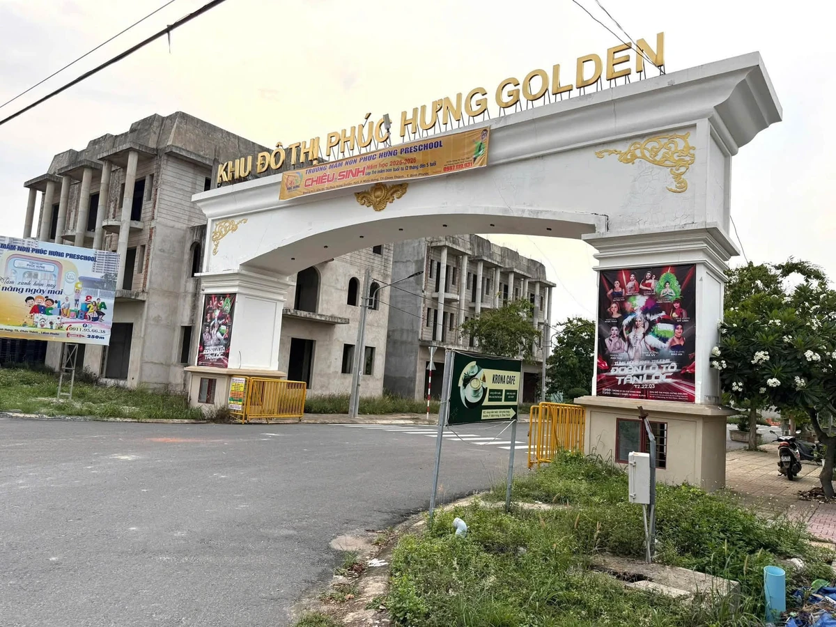 Bán đất 250m² kinh doanh Phúc Hưng Golden Bình Chánh - Ảnh thu nhỏ 5