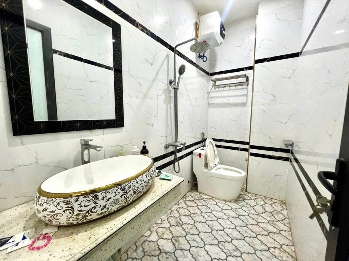 Nhà bán 4 tầng 60m² Nguyễn Công Hòa, 2 tỷ 990 - Ảnh thu nhỏ 4
