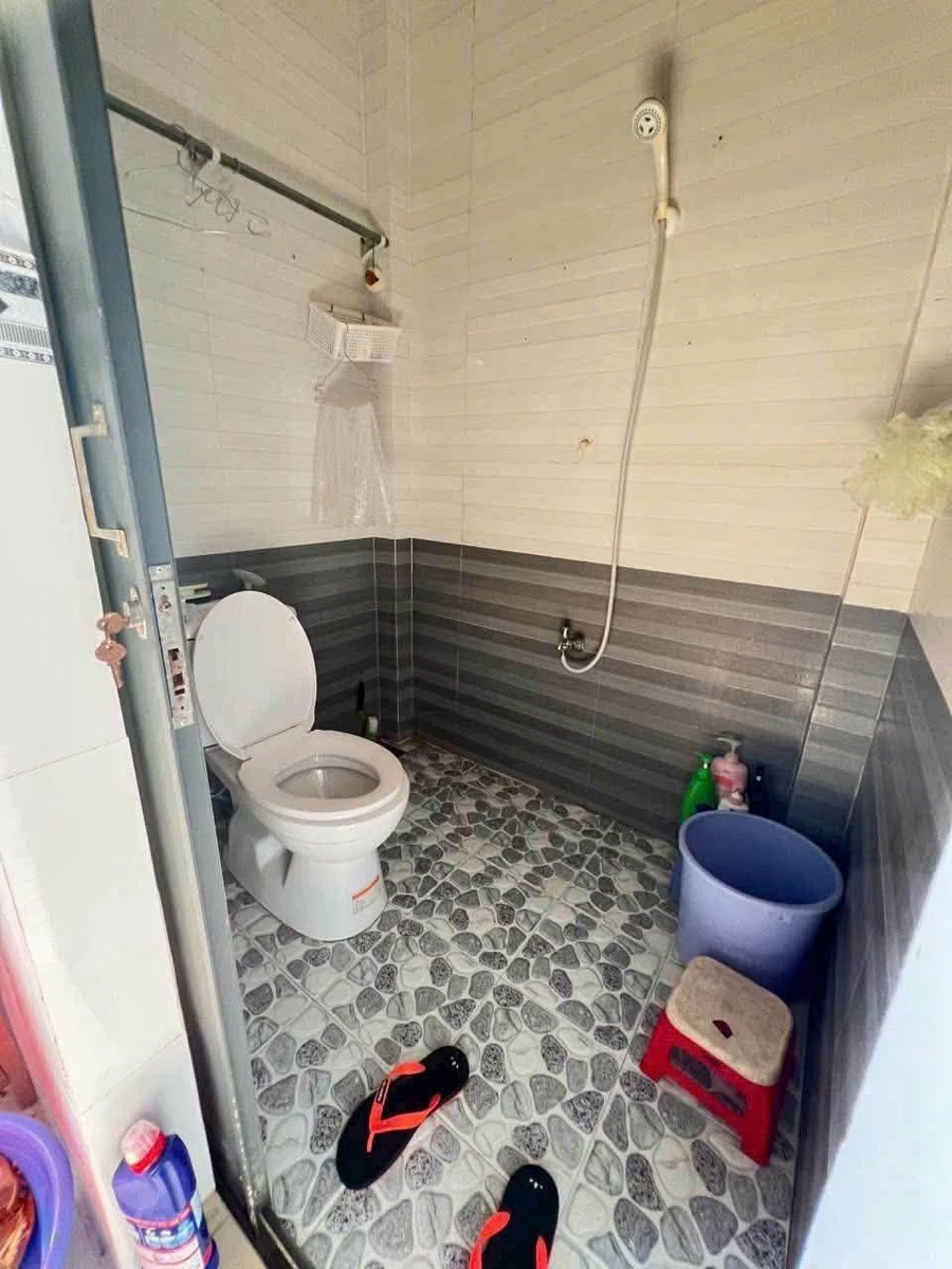 Cho thuê nhà hẻm 2PN 88.8m² Nguyễn Trung Trực, Rạch Giá 3.5 tr/tháng - Ảnh thu nhỏ 4