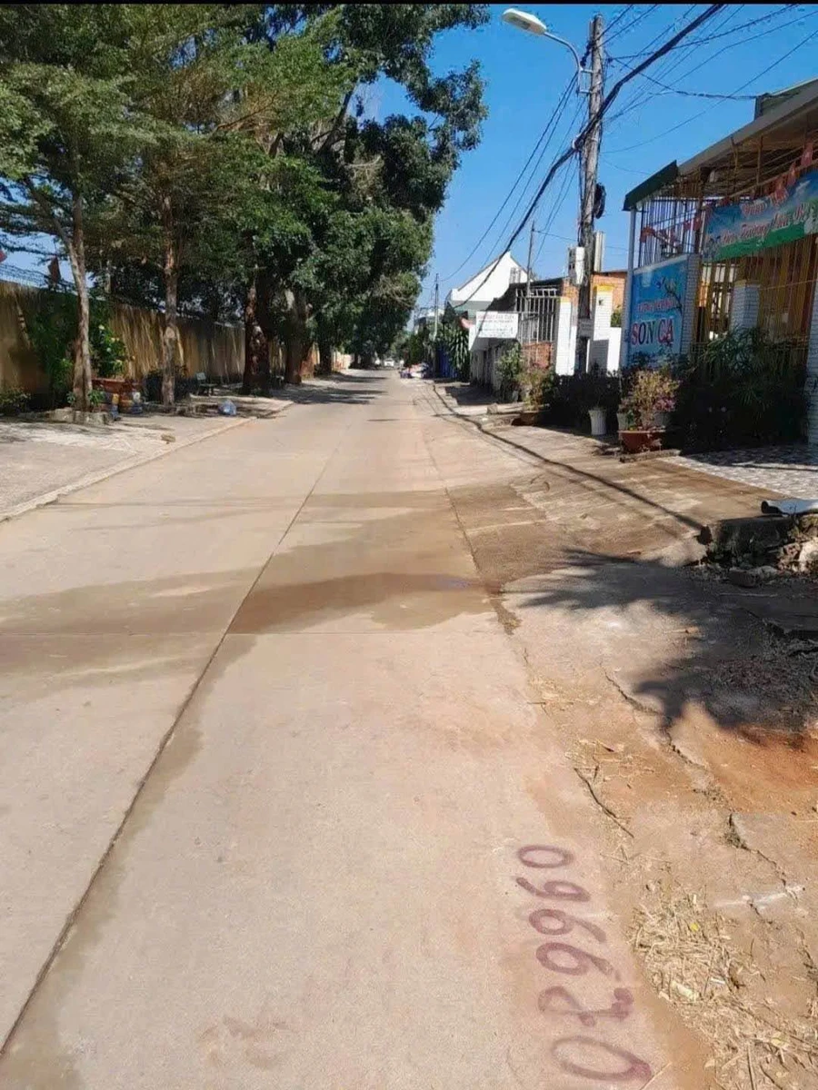 Bán đất thổ cư 5x36m hẻm 21 Nguyễn An Ninh gần Đại học Tây Nguyên, Buôn Ma Thuột - Ảnh 1