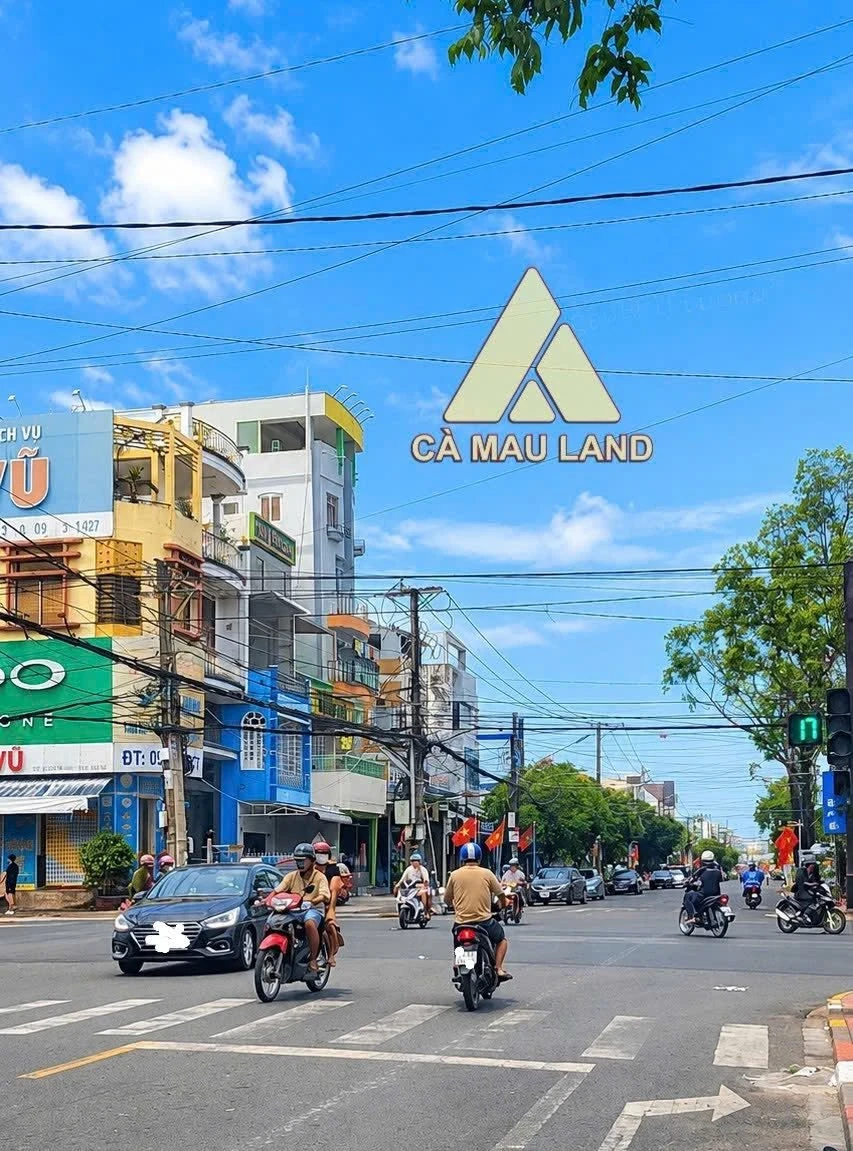 Bán nhà đất P.9 Cà Mau 94m², 1 tỷ - Ảnh 1