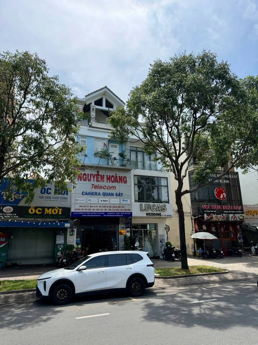 Bán nhà mặt tiền kinh doanh 5PN, 90.7m² Vũng Tàu 21 tỷ - Ảnh thu nhỏ 3
