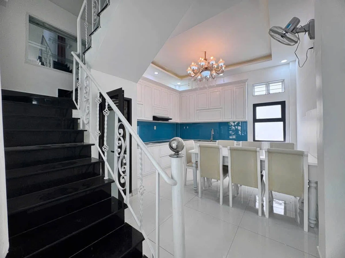 Nhà 4 tầng 2 mặt tiền Nha Trang 49m² 4.8 tỷ - Ảnh thu nhỏ 2