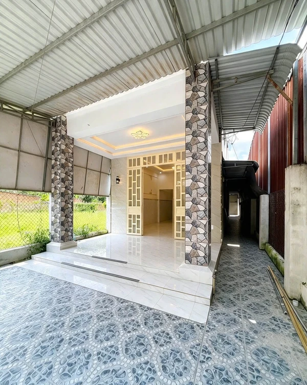 Bán nhà rộng 6x31m có thổ cư giá 750 triệu tại Thanh Điền, Châu Thành, Tây Ninh