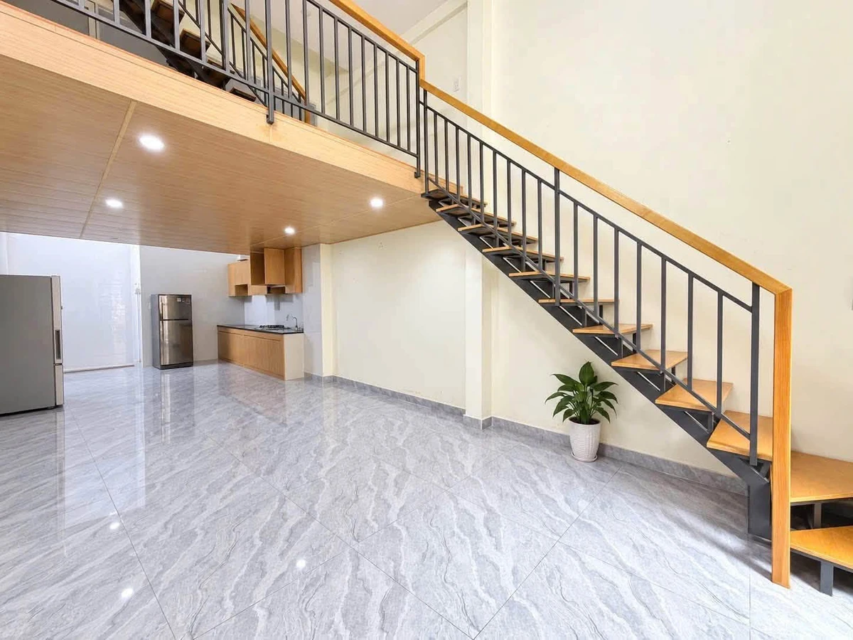 Bán nhà 3 tầng 61m2 đường Huỳnh Văn Bánh, Phú Nhuận - Ảnh thu nhỏ 3