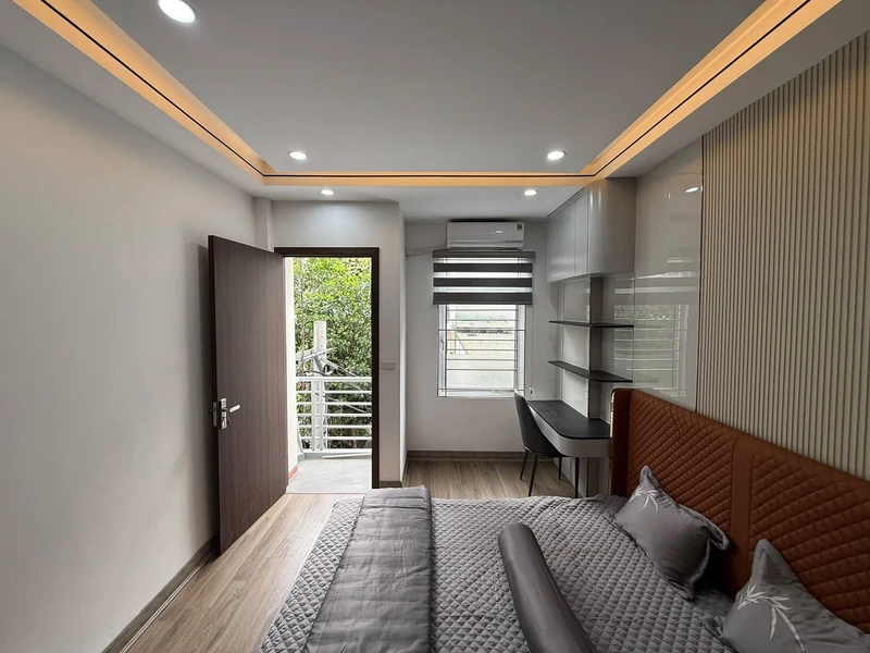 Nhà phố bán Quan Nhân Thanh Xuân, 38m², 5 tầng, 10,8 tỷ