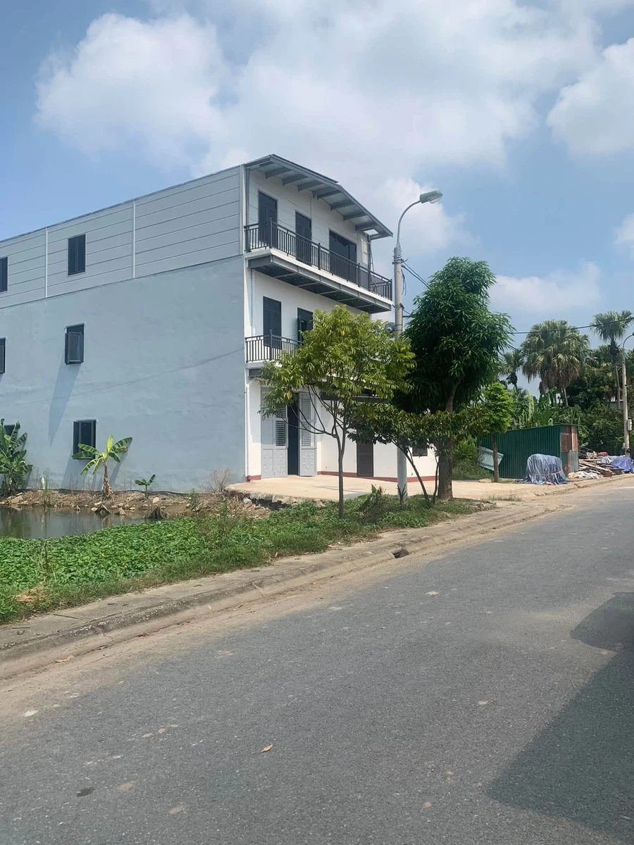 Bán lô đất 100m2 phố Xích Ngọc, gần Aeon Mall - Ảnh thu nhỏ 3