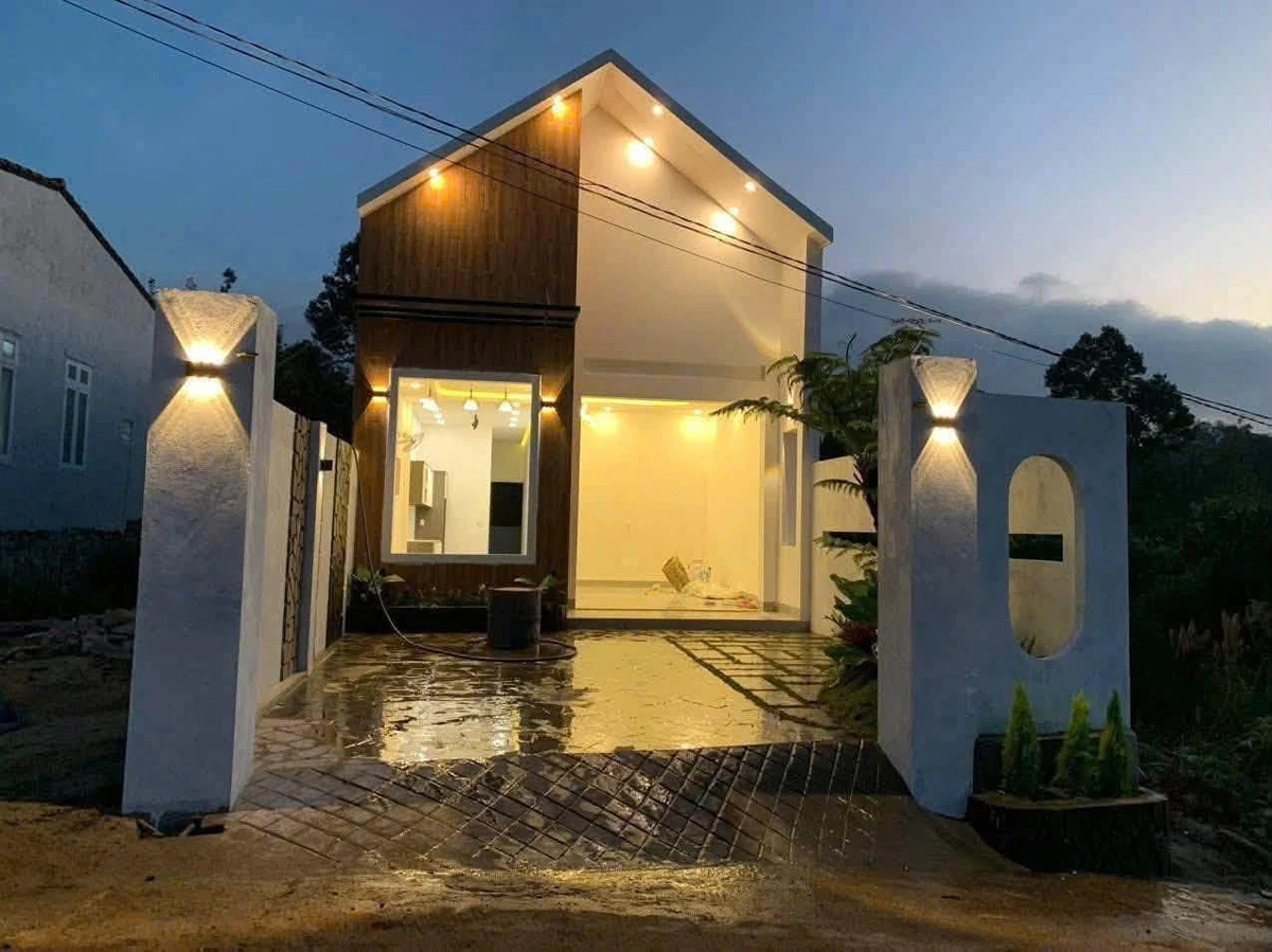 Bán nhà hẻm Nơ Trang Long 50m² 2.2 tỷ - Ảnh thu nhỏ 2