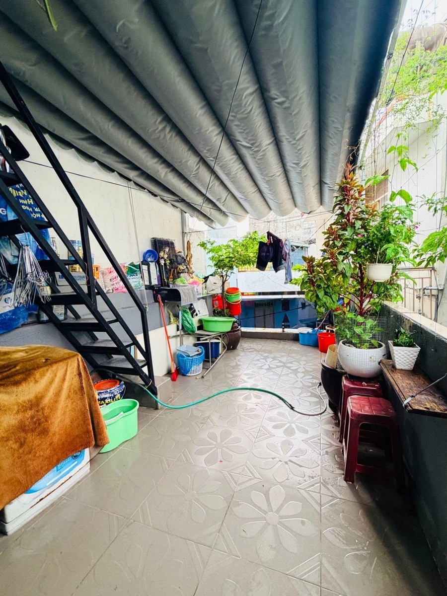 Bán nhà hẻm 32m² 3PN 4WC Thích Quảng Đức Phú Nhuận 4.5 tỷ - Ảnh thu nhỏ 4