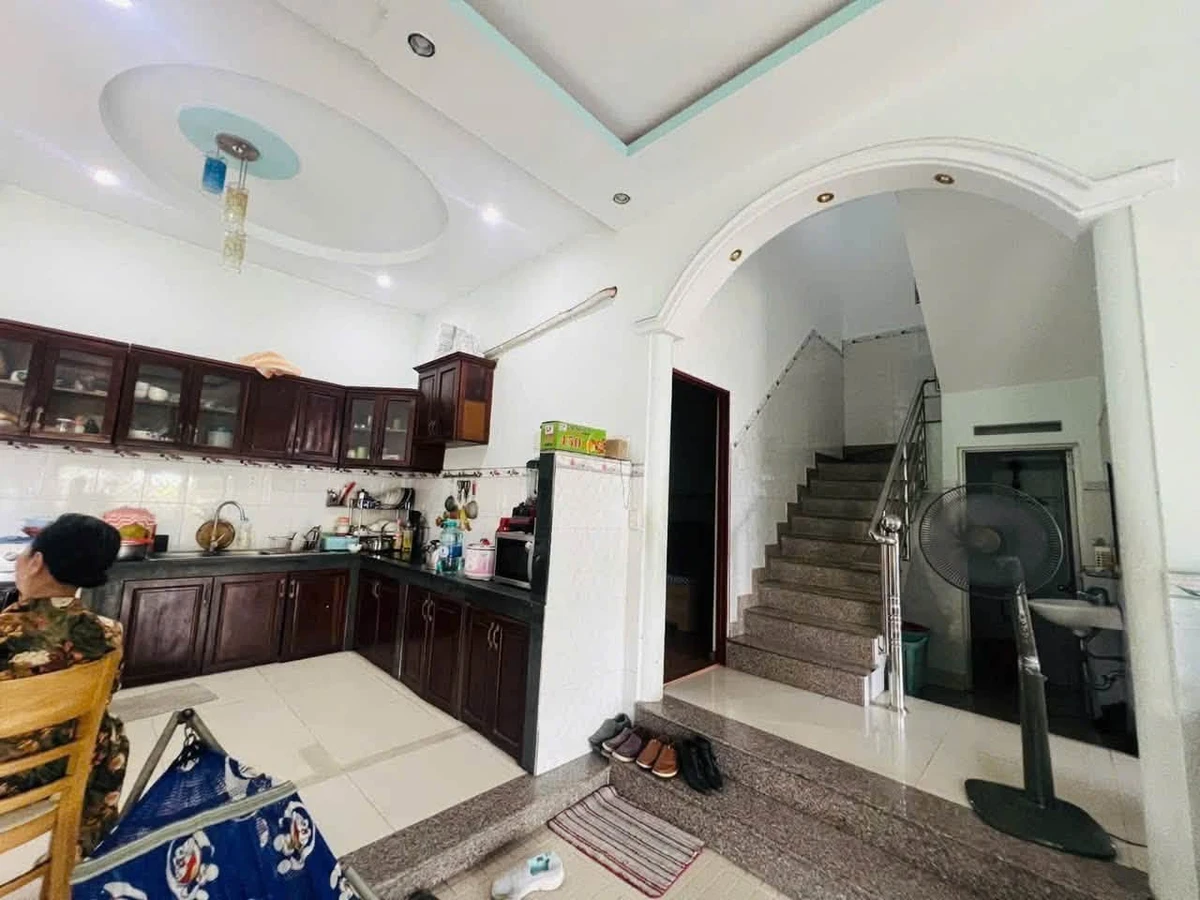 Bán villa mini 88m2 2 tầng 4PN hẻm xe hơi gần Phạm Văn Đồng, Linh Tây, Thủ Đức - Ảnh thu nhỏ 4