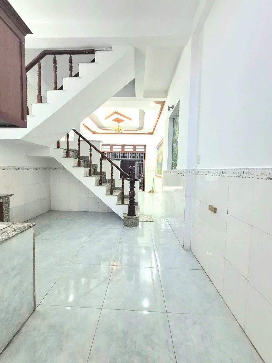 Bán nhà 1 lầu 1 trệt 44m2, 2 PN, Bình Chuẩn, Bình Dương - Ảnh thu nhỏ 4