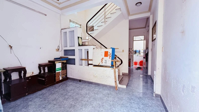 Bán nhà hẻm xe tải Lê Đức Thọ 46m2, 4 tầng, 5PN, giá 5,8 tỷ, Gò Vấp