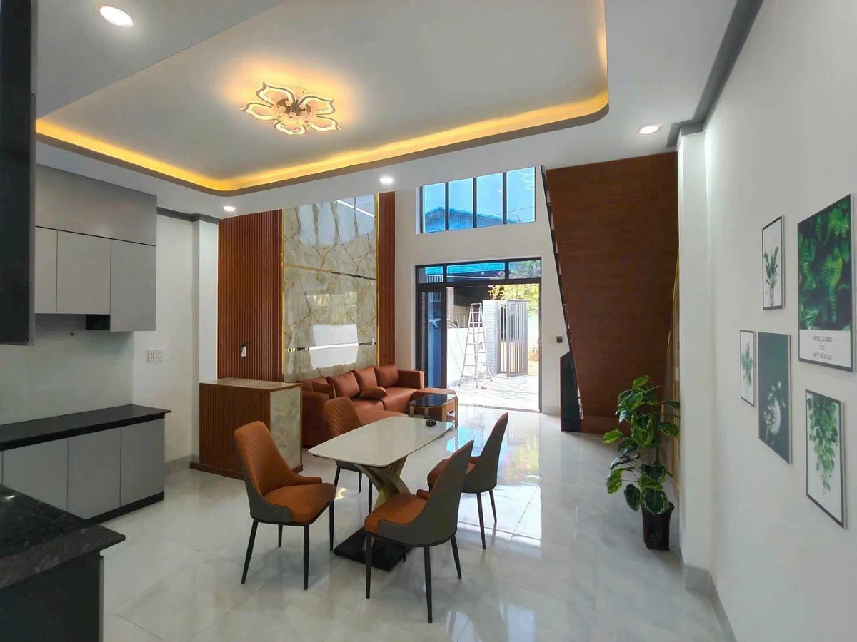 Bán nhà 1 sẹc Phùng Hưng, An Viễn, 100m² 3PN - Ảnh thu nhỏ 3