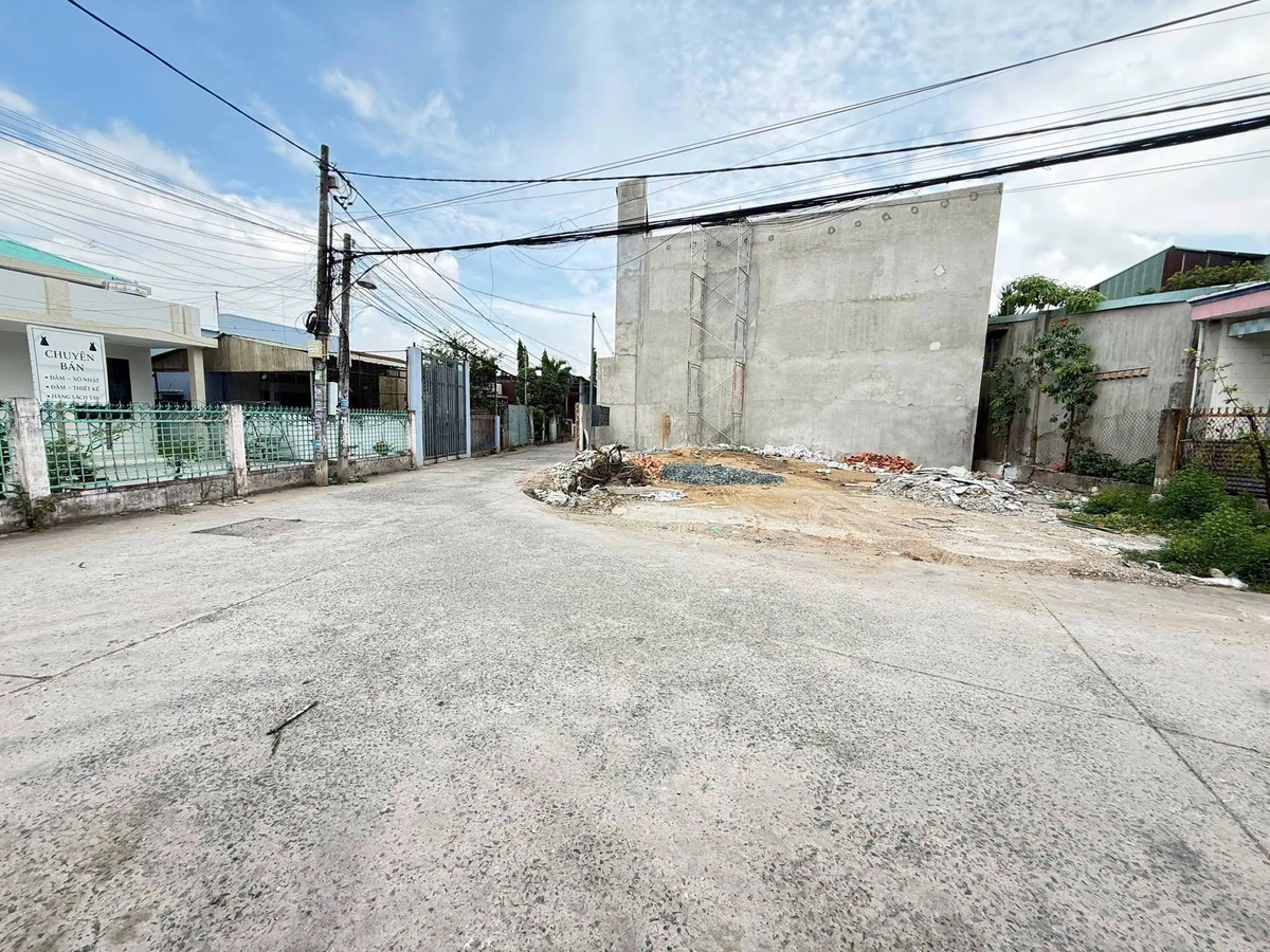 Bán lô góc 2 mặt tiền 72m2 Hố Nai, Biên Hòa 2 tỷ 150 triệu - Ảnh thu nhỏ 3