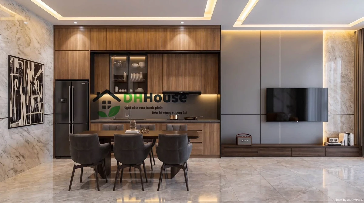 Bán nhà mặt tiền nhựa 6x17m, 2PN, sổ riêng thổ cư, Phường Long Khánh, Đồng Nai - Ảnh thu nhỏ 3