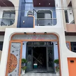 Bán nhà 4x21m 1 trệt 1 lầu 3PN gần chợ Long Thượng, Cần Giuộc giá 2,19 tỷ - Ảnh thu nhỏ 1