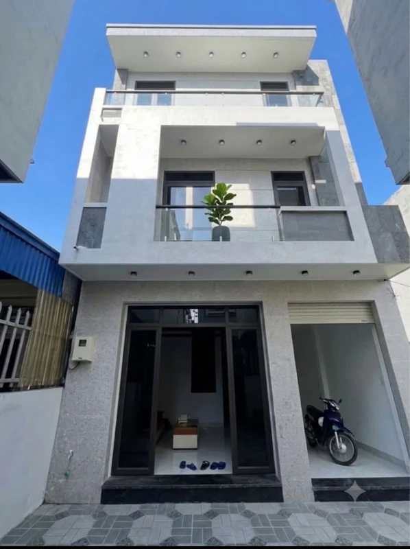 Bán nhà 3 tầng Kiến An, 50m², 2,05 tỷ