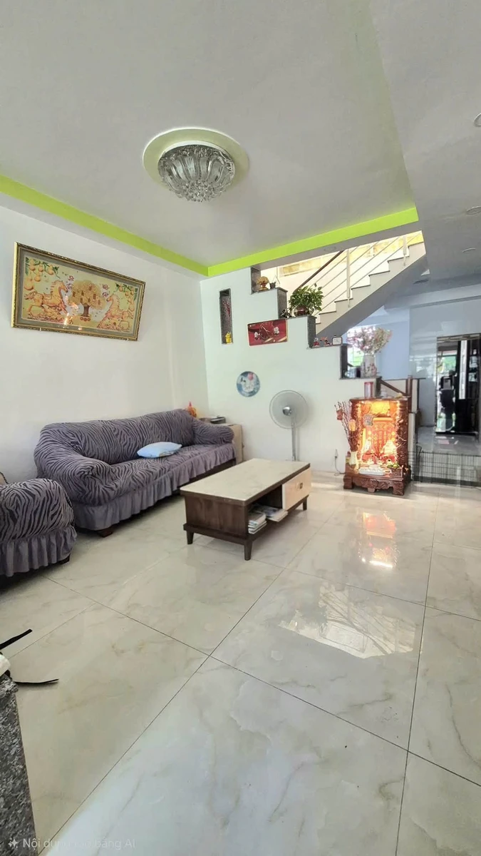 Bán nhà mặt tiền Hai Bà Trưng, Bến Tre, 82.7m², 4 tỷ - Ảnh thu nhỏ 4