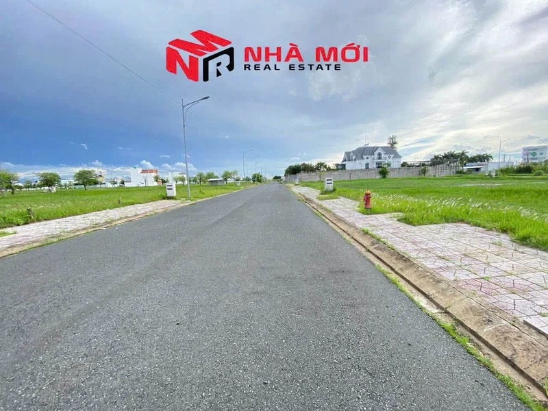 Đất nền 100m² khu Happy Home Cà Mau, giá 1 tỷ 1 triệu
