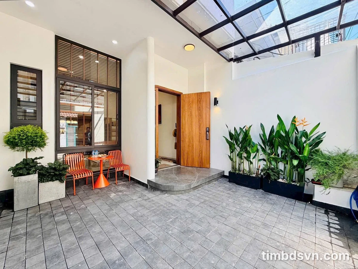 Bán nhà 4PN Gò Vấp 75m² giá 9.6 tỷ hẻm xe hơi - Ảnh thu nhỏ 5